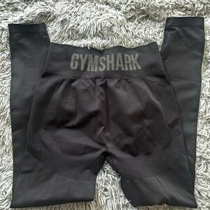 Gymshark Women’s Black Athletic Leggings